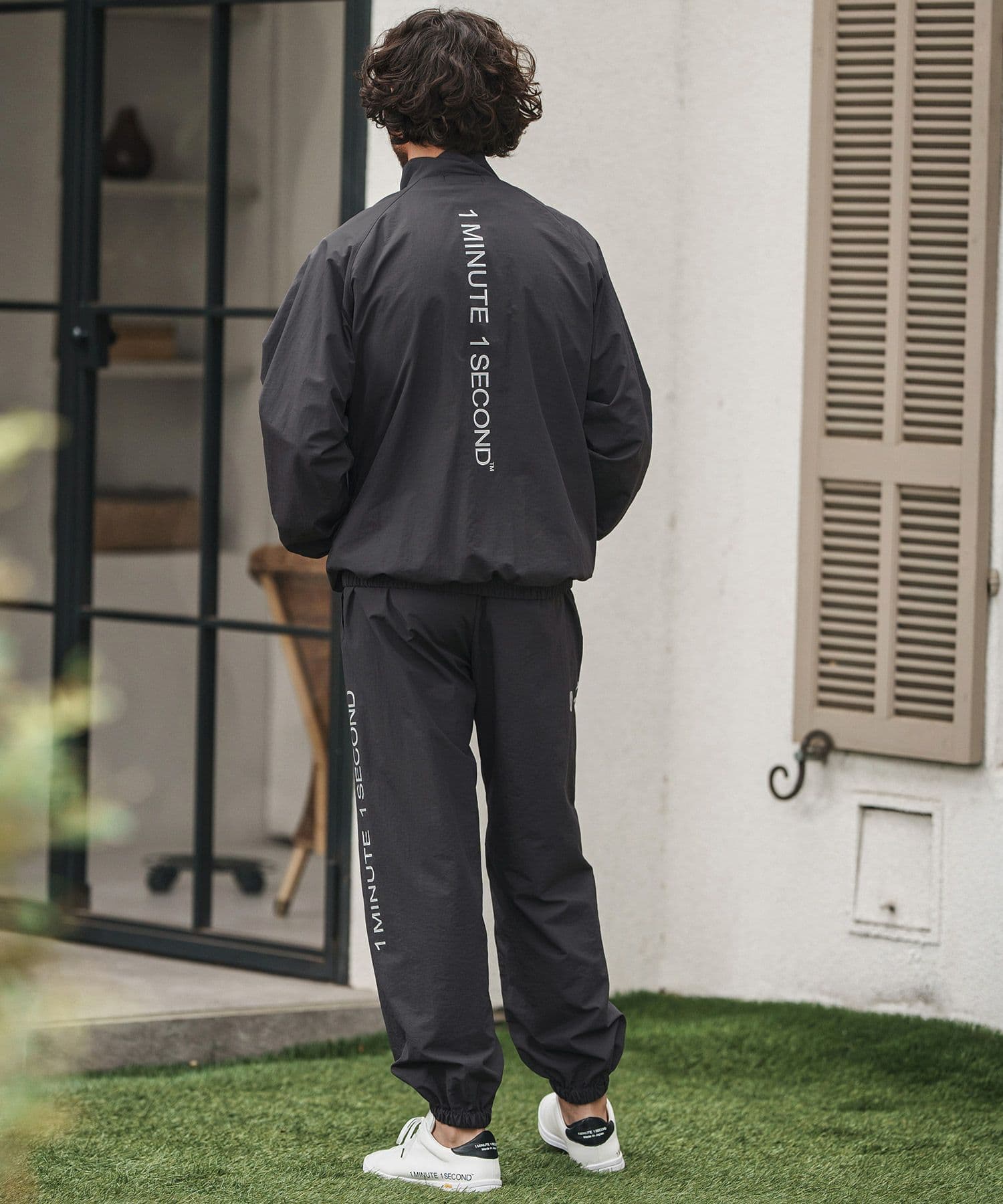 【Men's】ナイロンパンツ