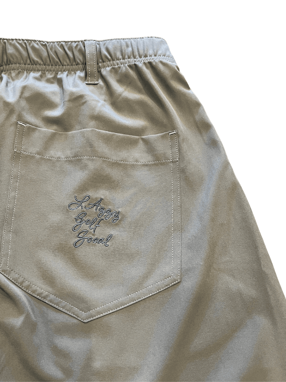 【Men's】Men'sパイピングショートパンツ