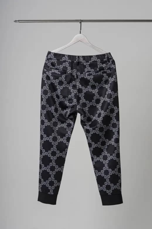 【Men's】モノグラムパンツ
