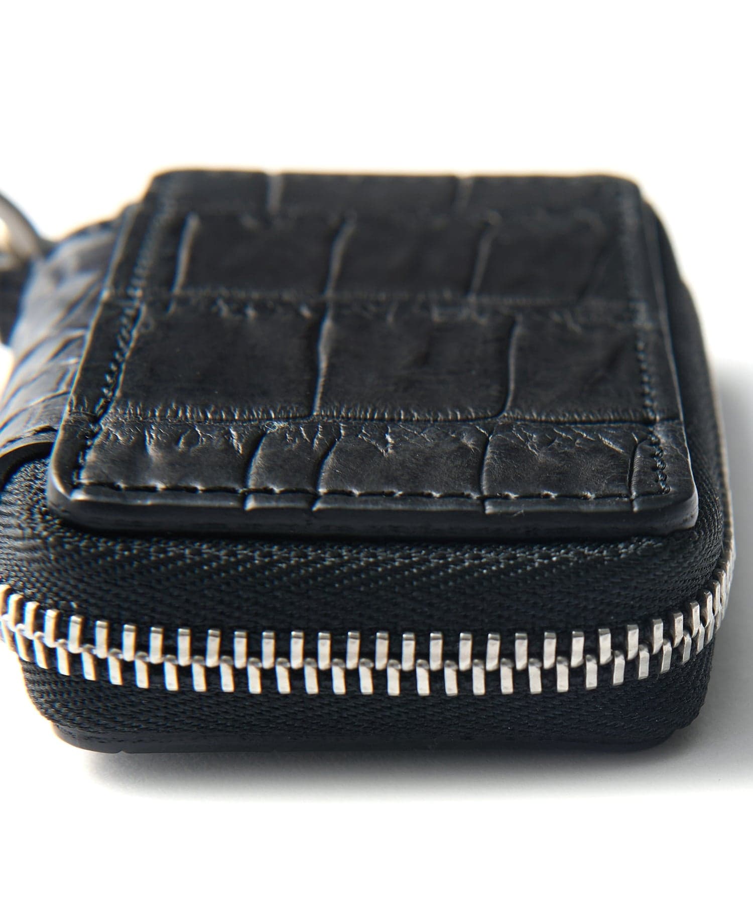 【Item's】THE SOLE CROCODILE KEYCASE