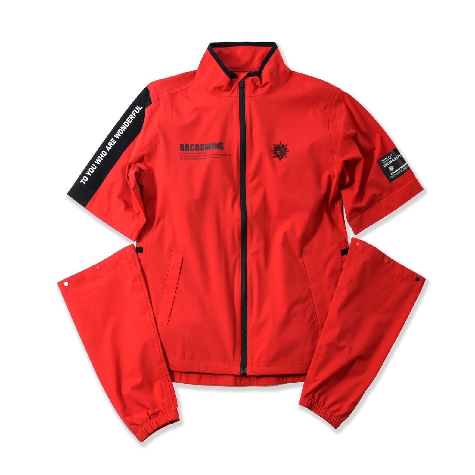 【Men's】レインウェア(6101)