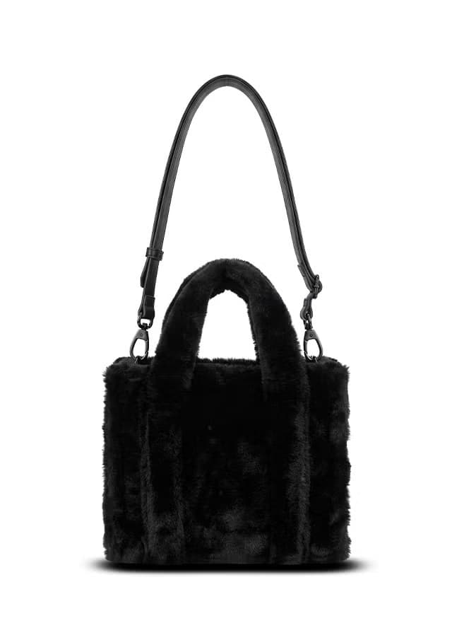 【Item's】Fluffy CubeCart Bag