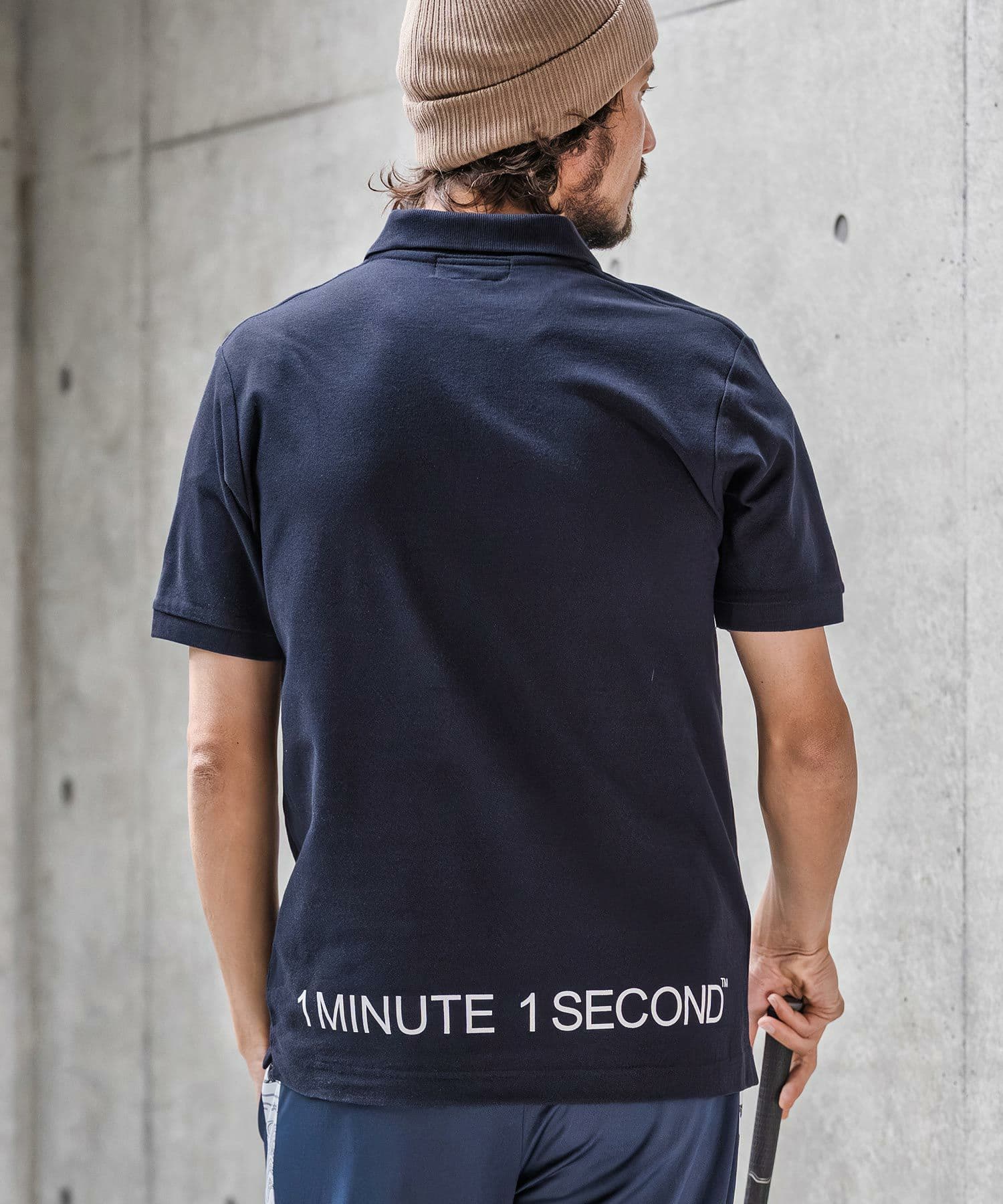 【Men's】ポロシャツ (1M26N290)