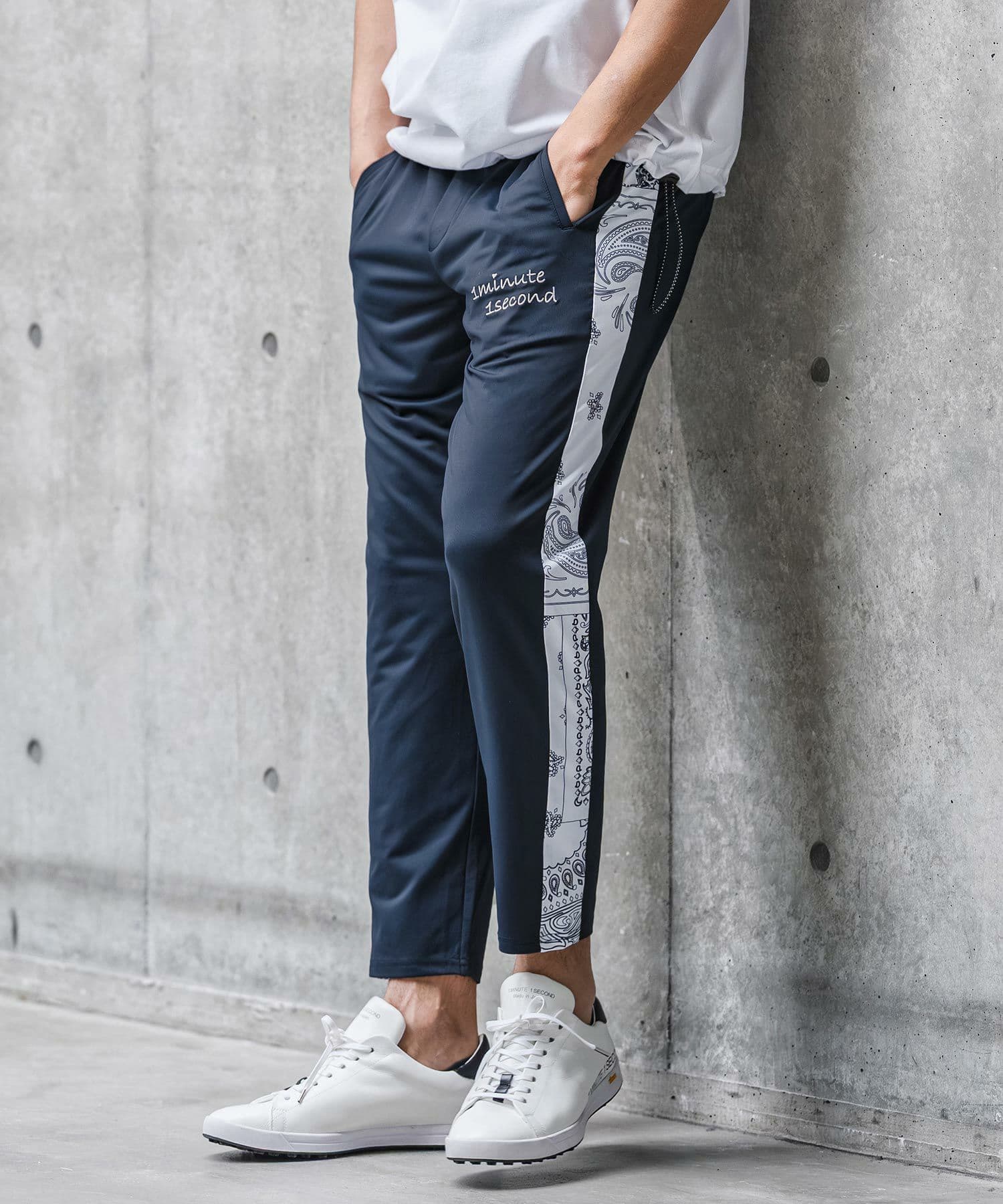 【Men's】イージーパンツ