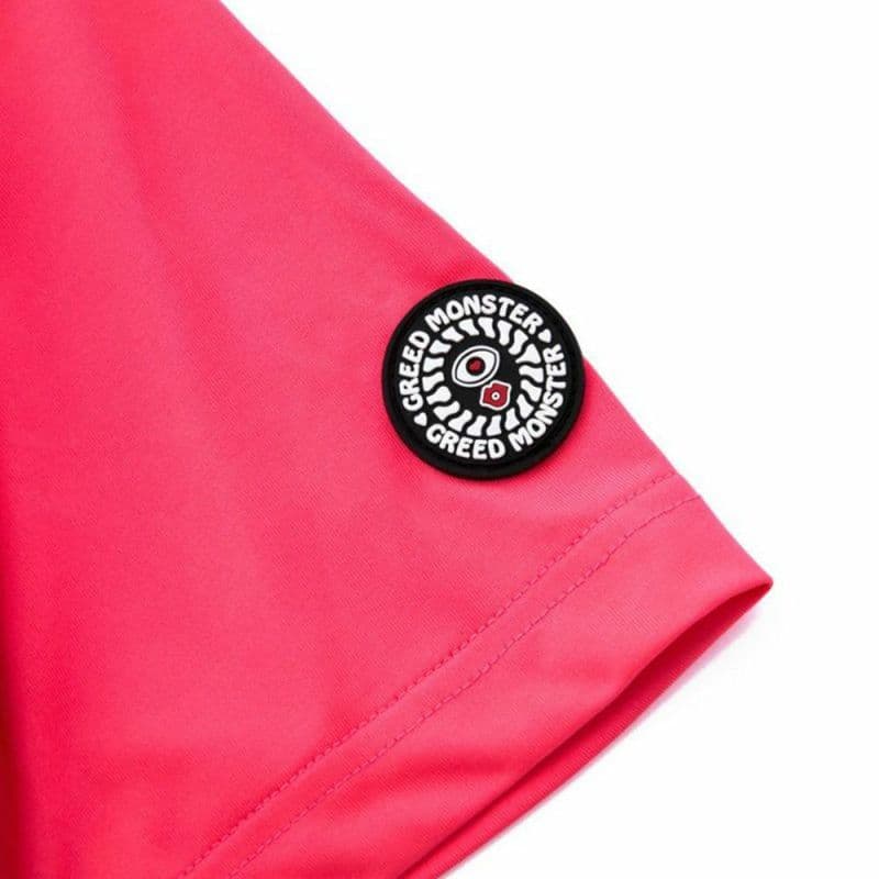 【Women's】アンノンアテラ ネオンカラーモックT
