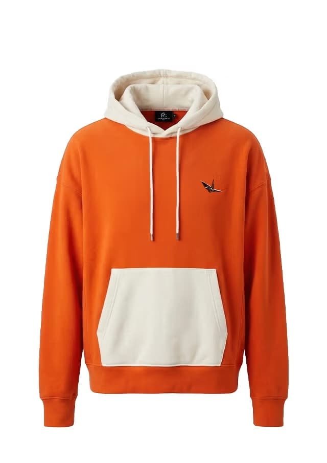 【Men's】Fleece Hoodie