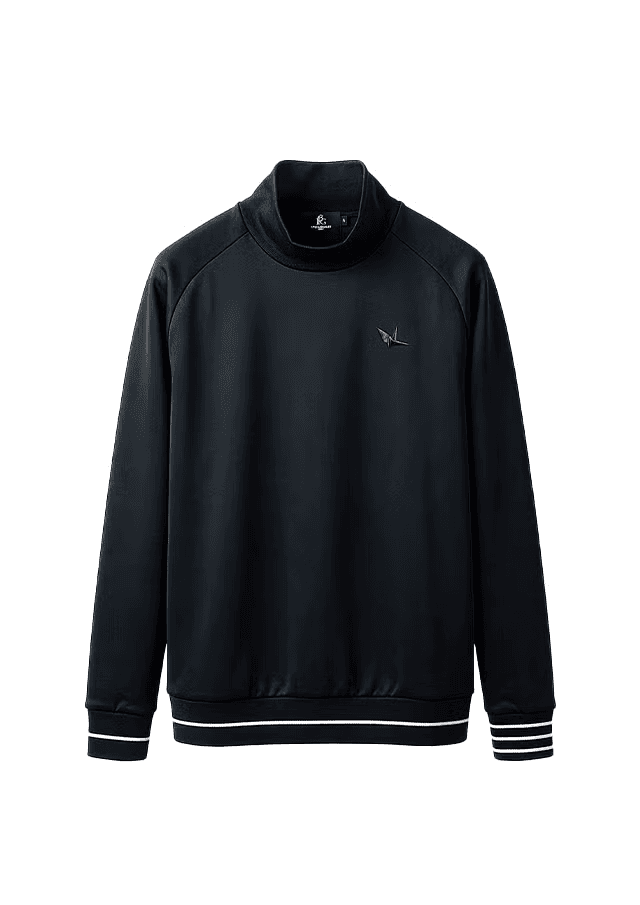 【Women's】Mock Neck Blouson