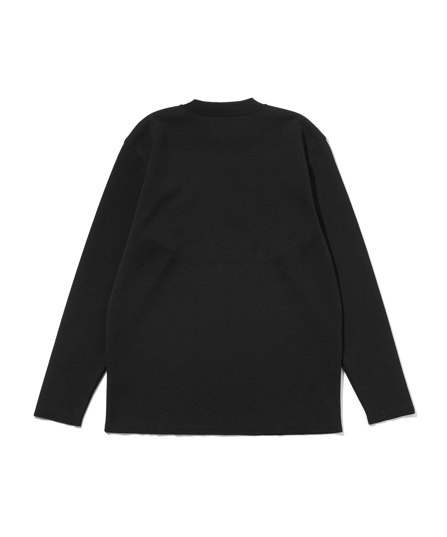 【Men's】テックニット ロングスリーブ Tシャツ