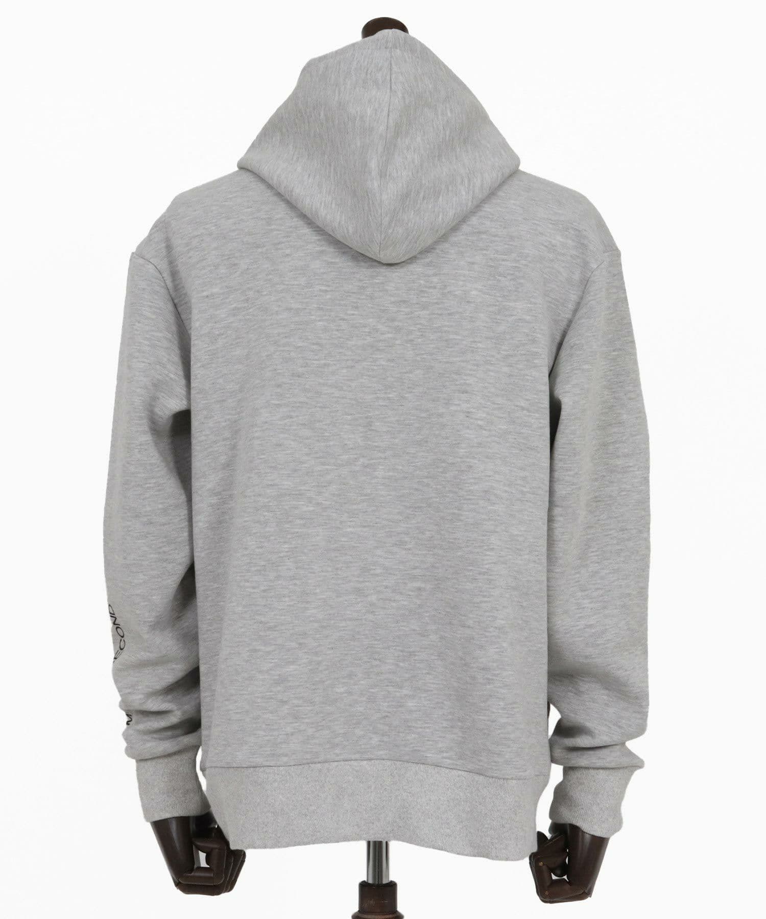 【Men's】ダンボールニットパーカー