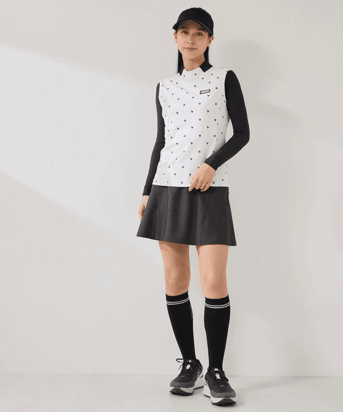 【Women's】クールコア ボレロ型インナー
