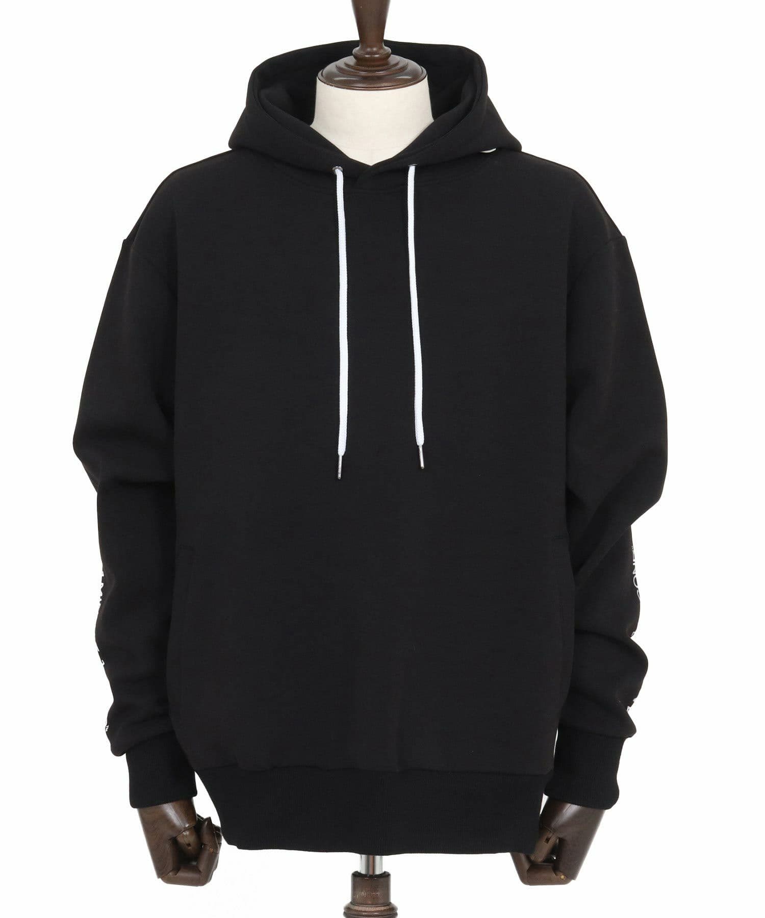【Men's】ダンボールニットパーカー
