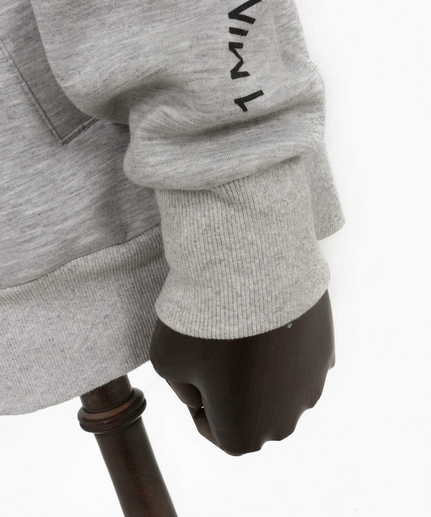 【Men's】ダンボールニットパーカー