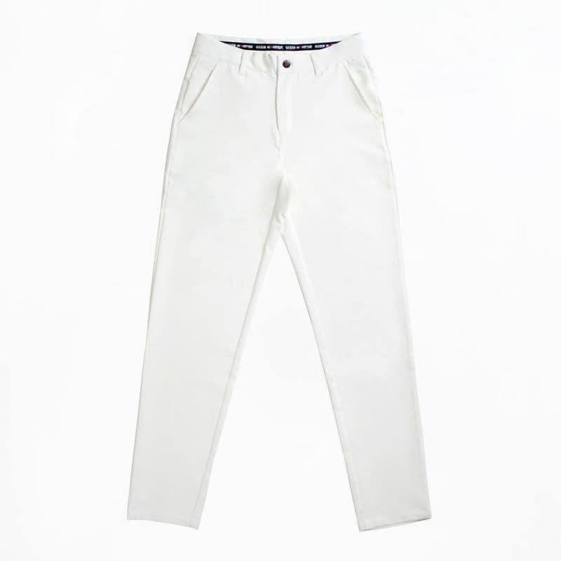 【Men's】ベーシック フルレングスパンツ