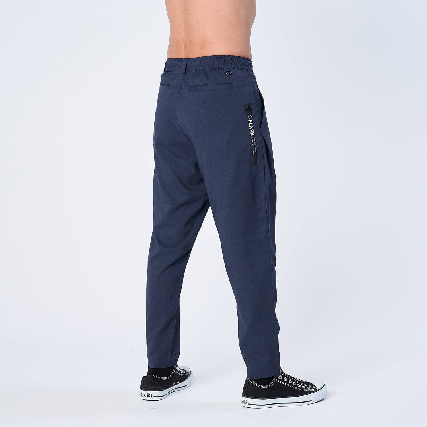 【Unisex】XRP-EASY2 Reflax®ストレッチ イージーパンツ