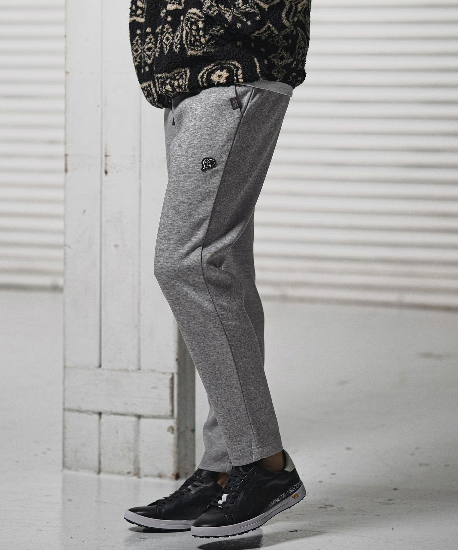 【Men's】イージーパンツ
