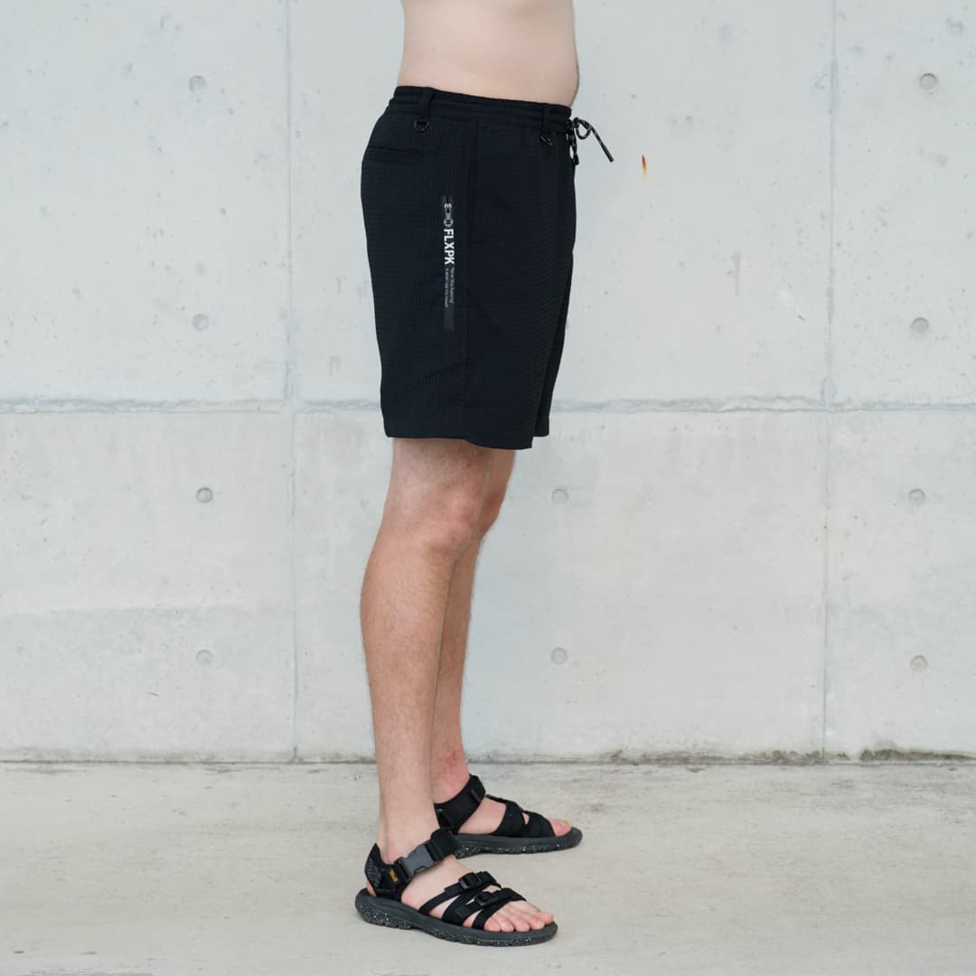 【Unisex】XW-SHORTS(ワッフル・ショーツ)