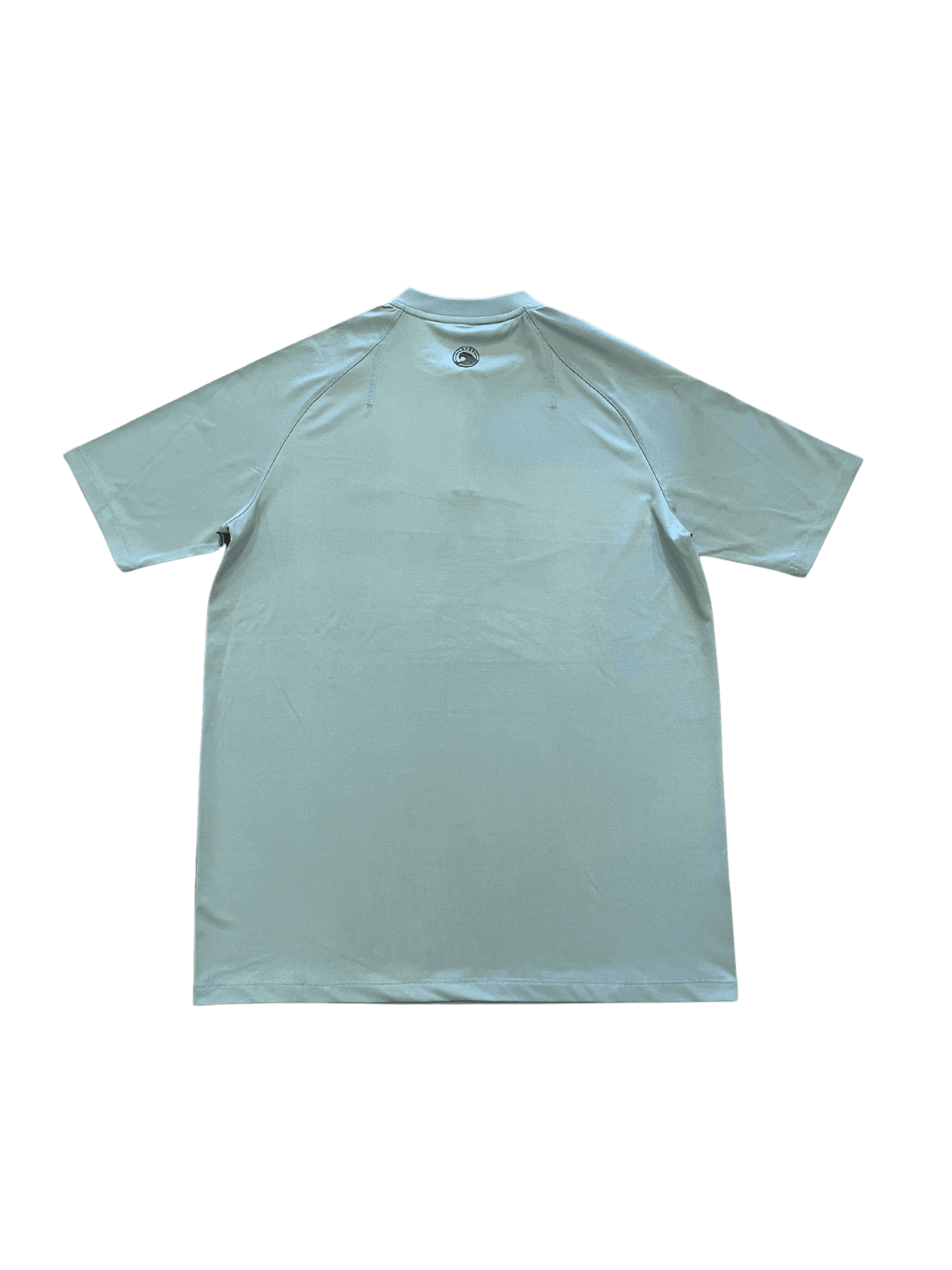【Men's】Men'sジップアップモックネック