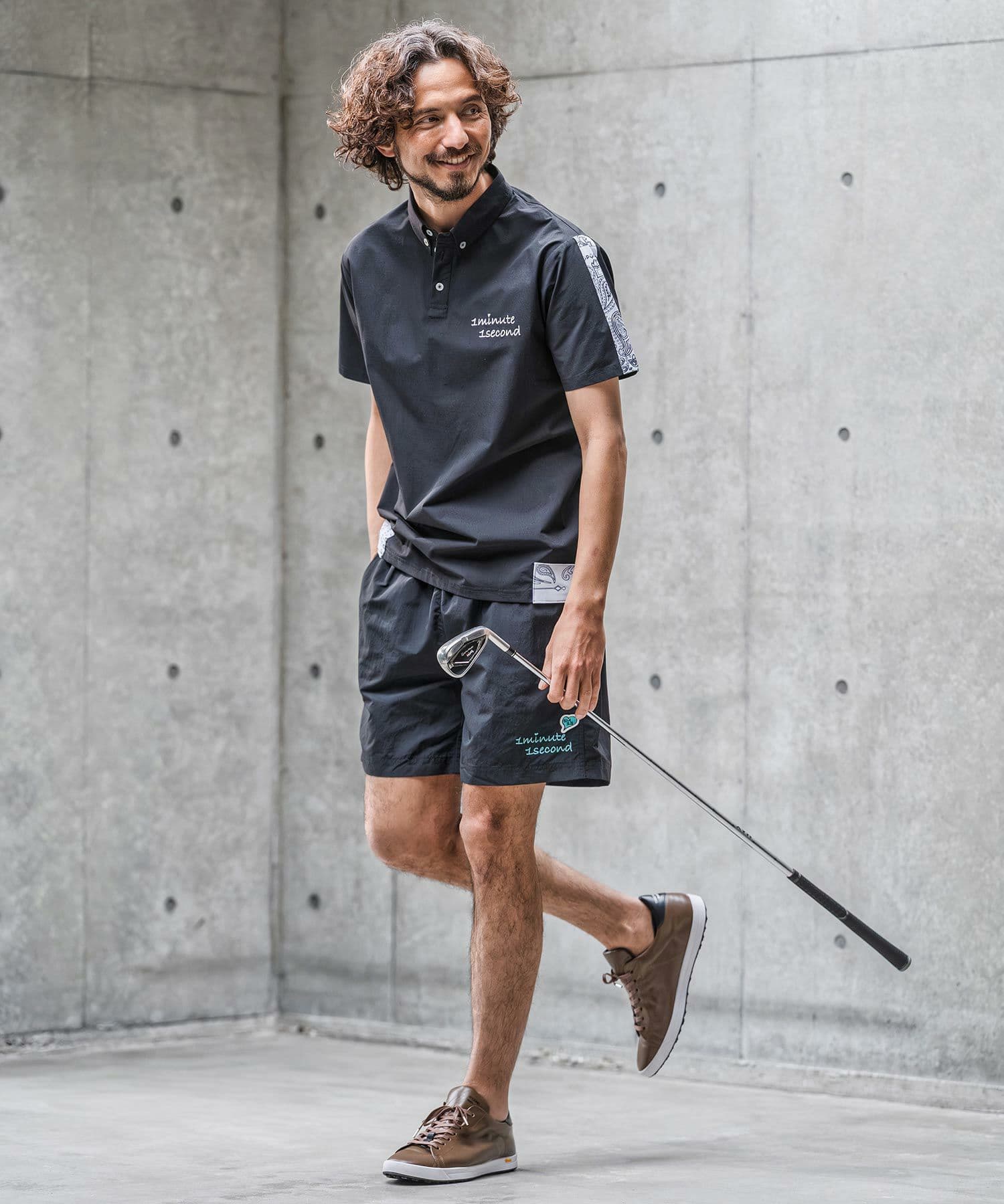 【Men's】ポロシャツ