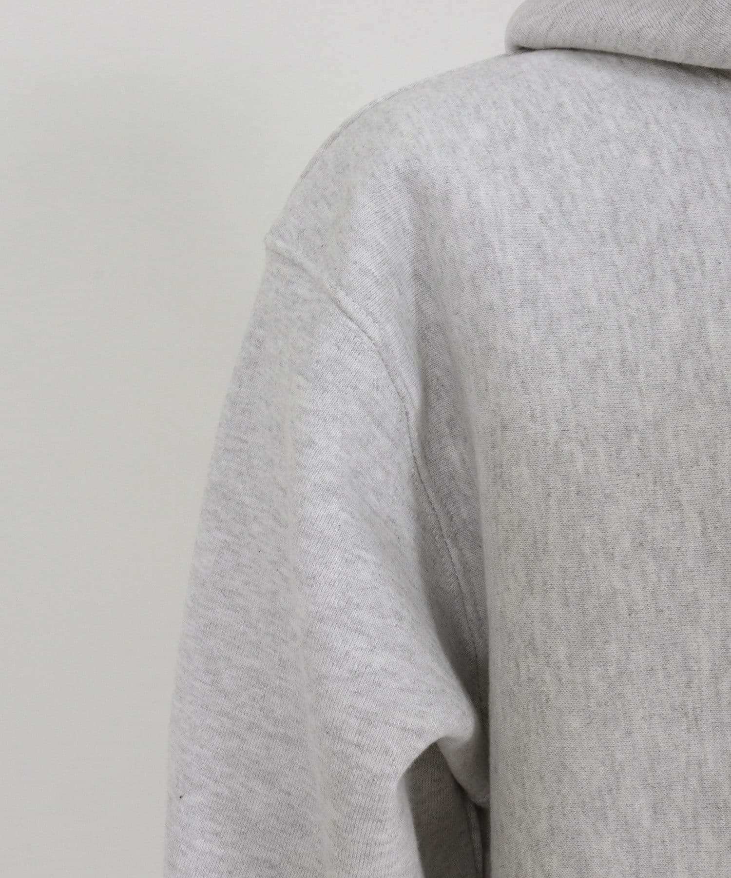 【Men's】裏起毛パーカー