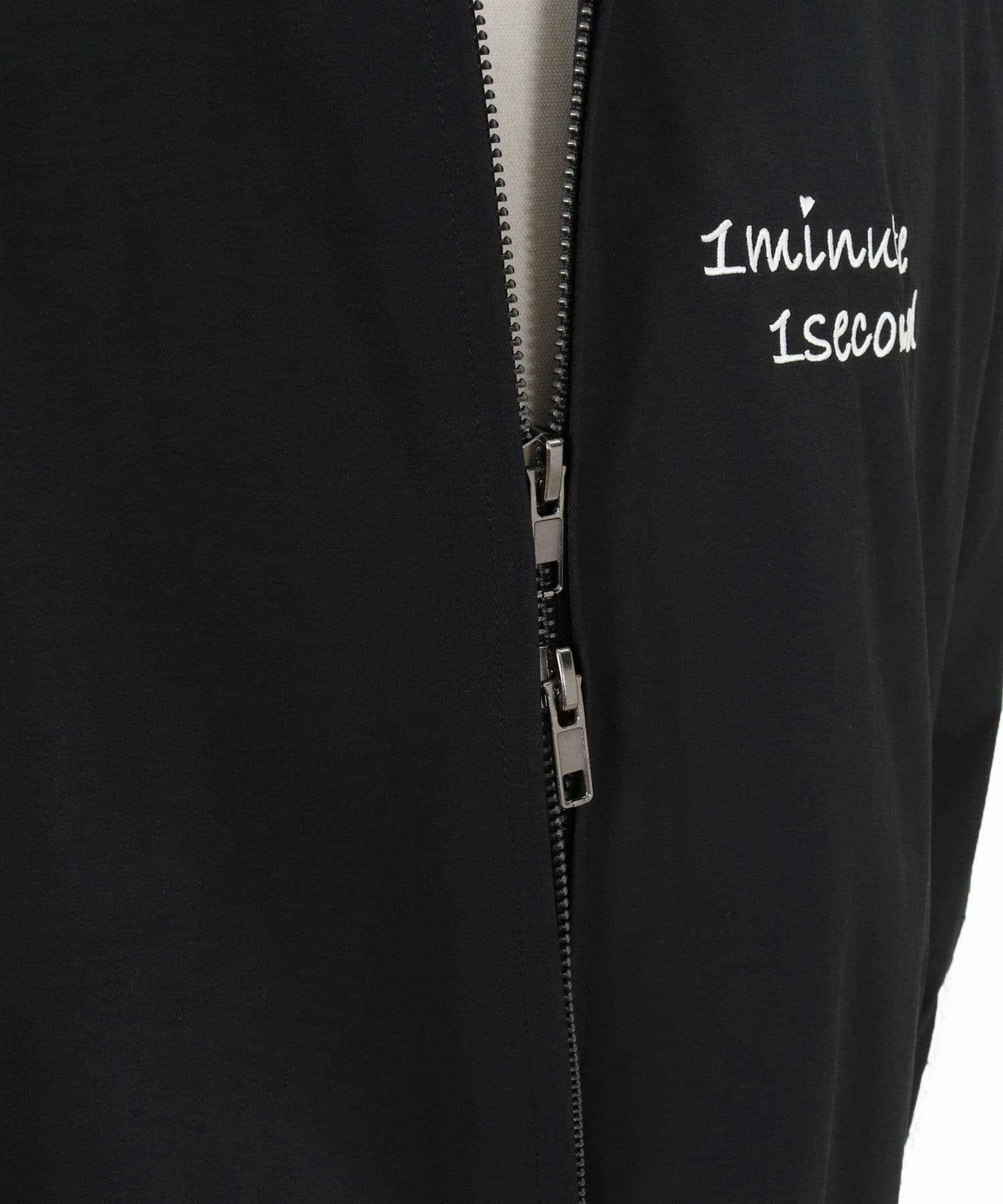 【Men's】ジップパーカー