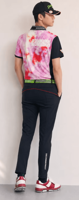【Men's】サイドポケットパンツ