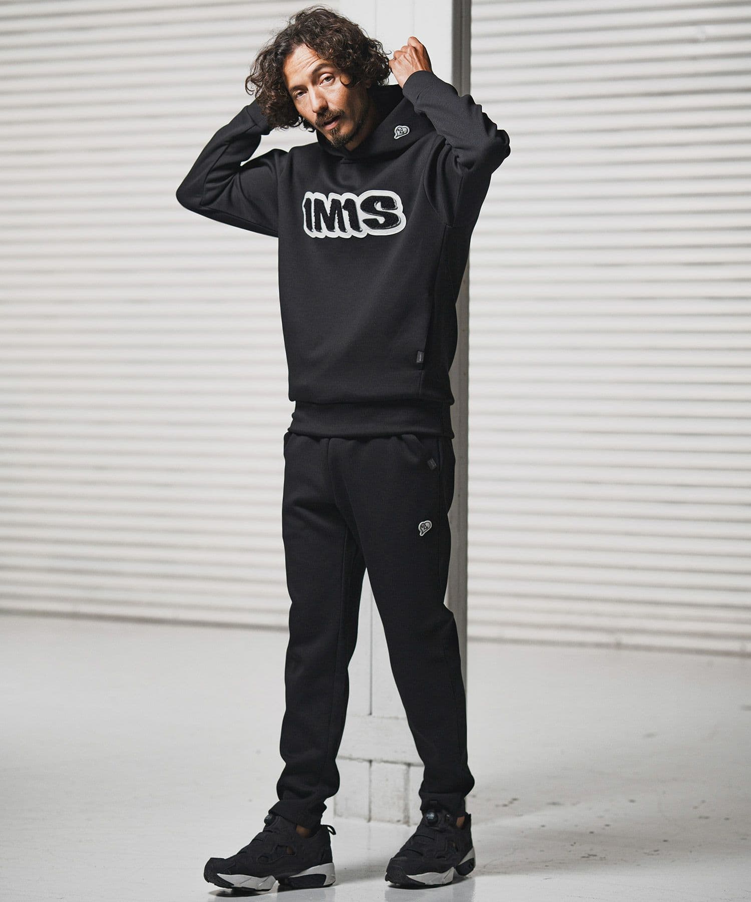 【Men's】イージーパンツ