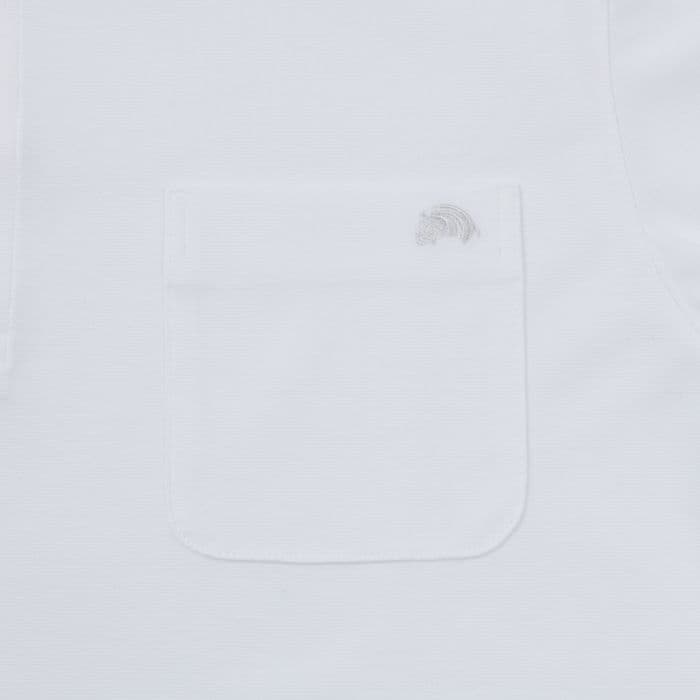 【Men's】ポロミラノリブ半袖