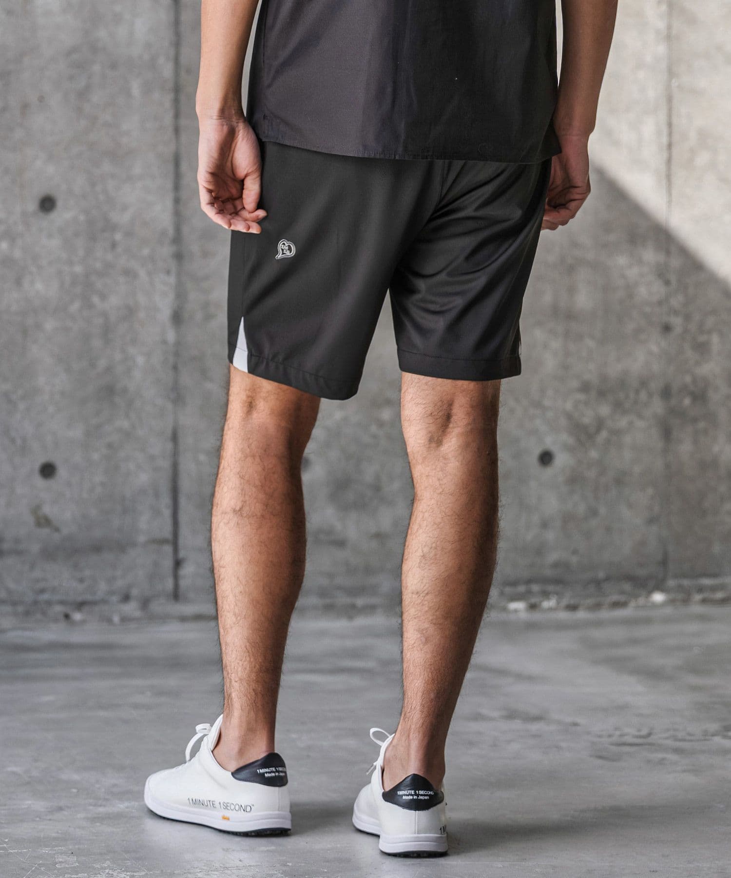 【Men's】イージーショートパンツ