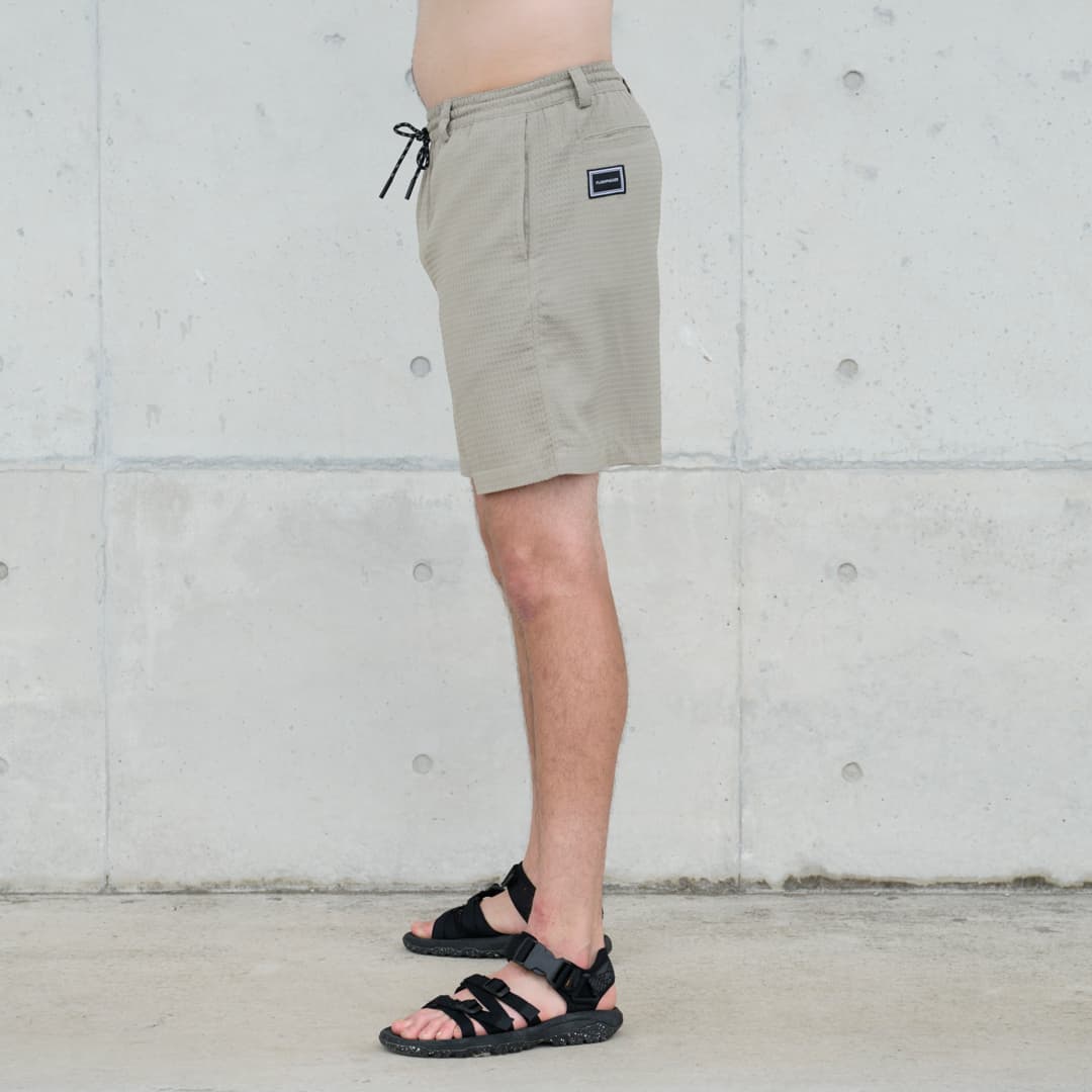 【Unisex】XW-SHORTS(ワッフル・ショーツ)
