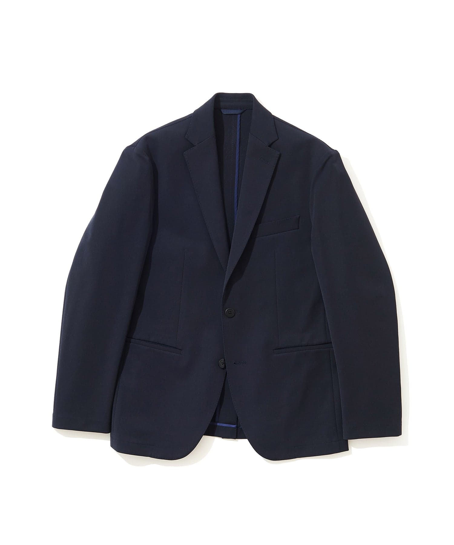 【Men's】テックニット ストレッチ ジャケット