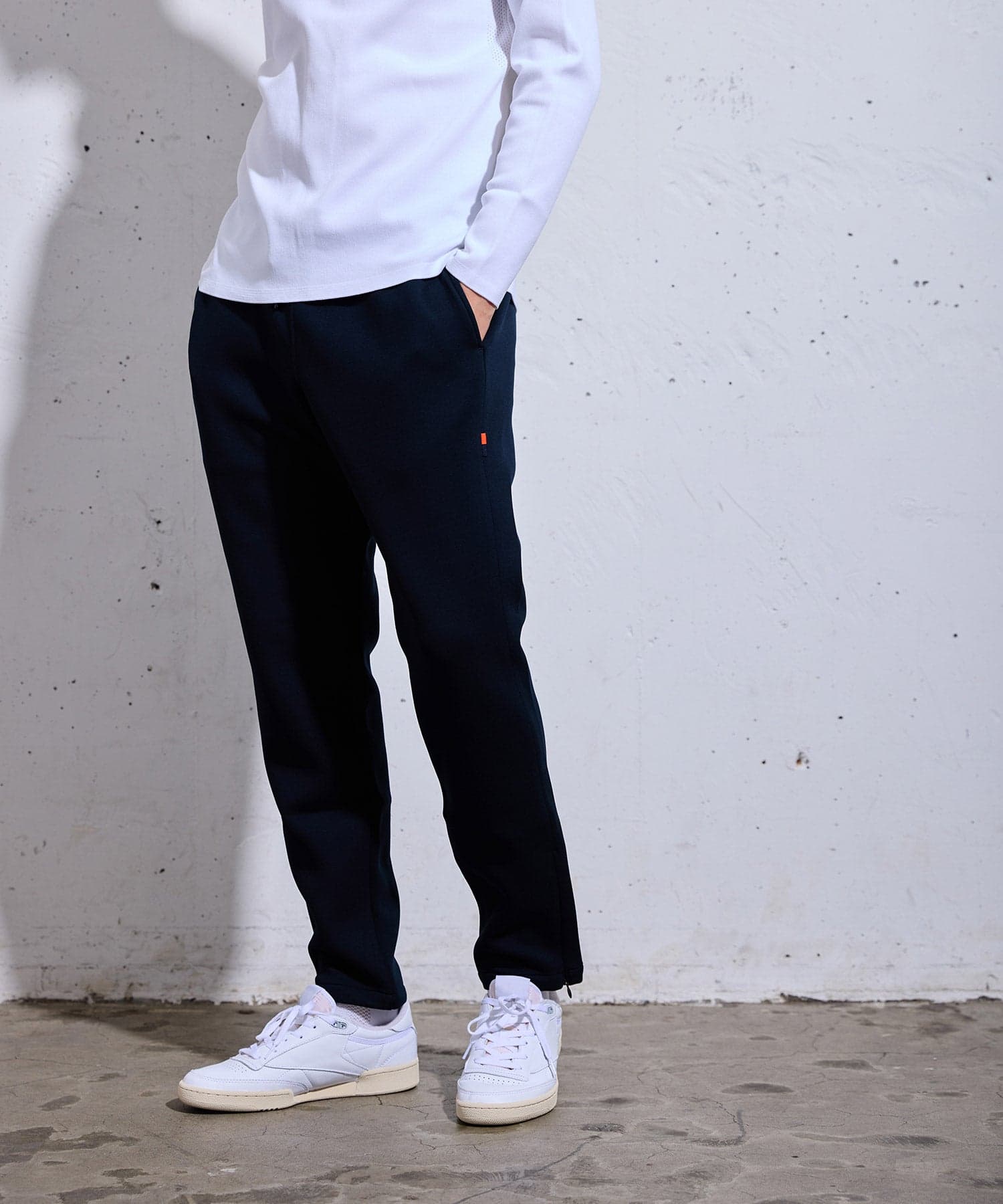 【Men's】テックニット エア パンツ