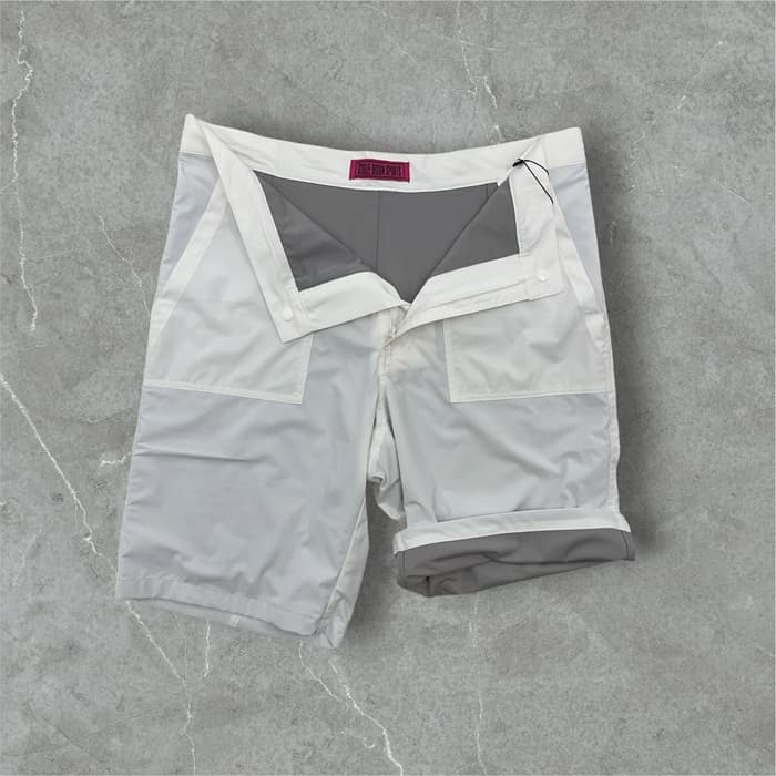 【Men's】ゴルフ ショートパンツ メンズ GOLF ストレッチナイロン ゴルフパンツ ショーツ 通気性