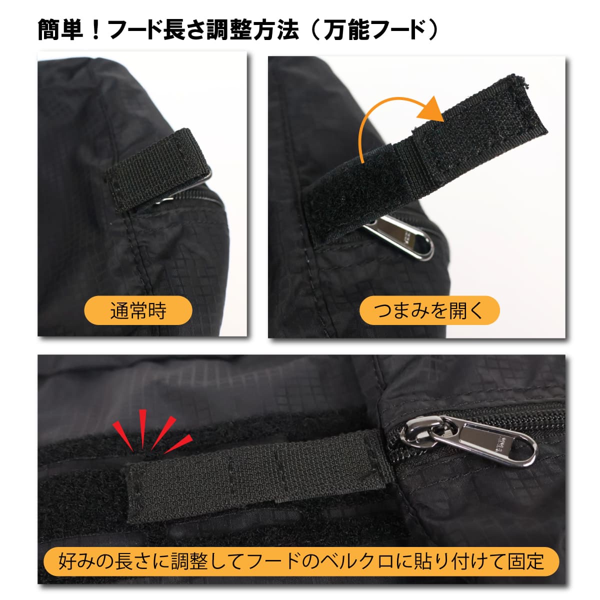 【Item's】バックパック型クラブケース(CORDURA)