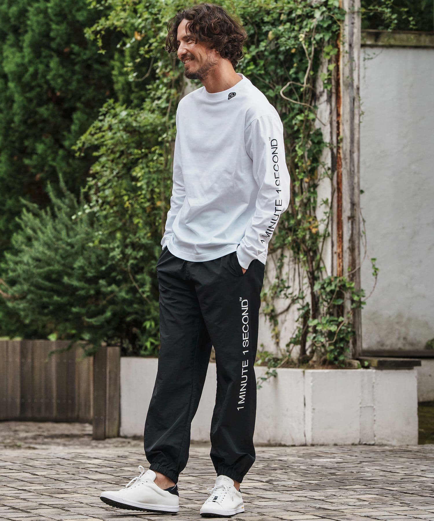【Men's】ナイロンパンツ