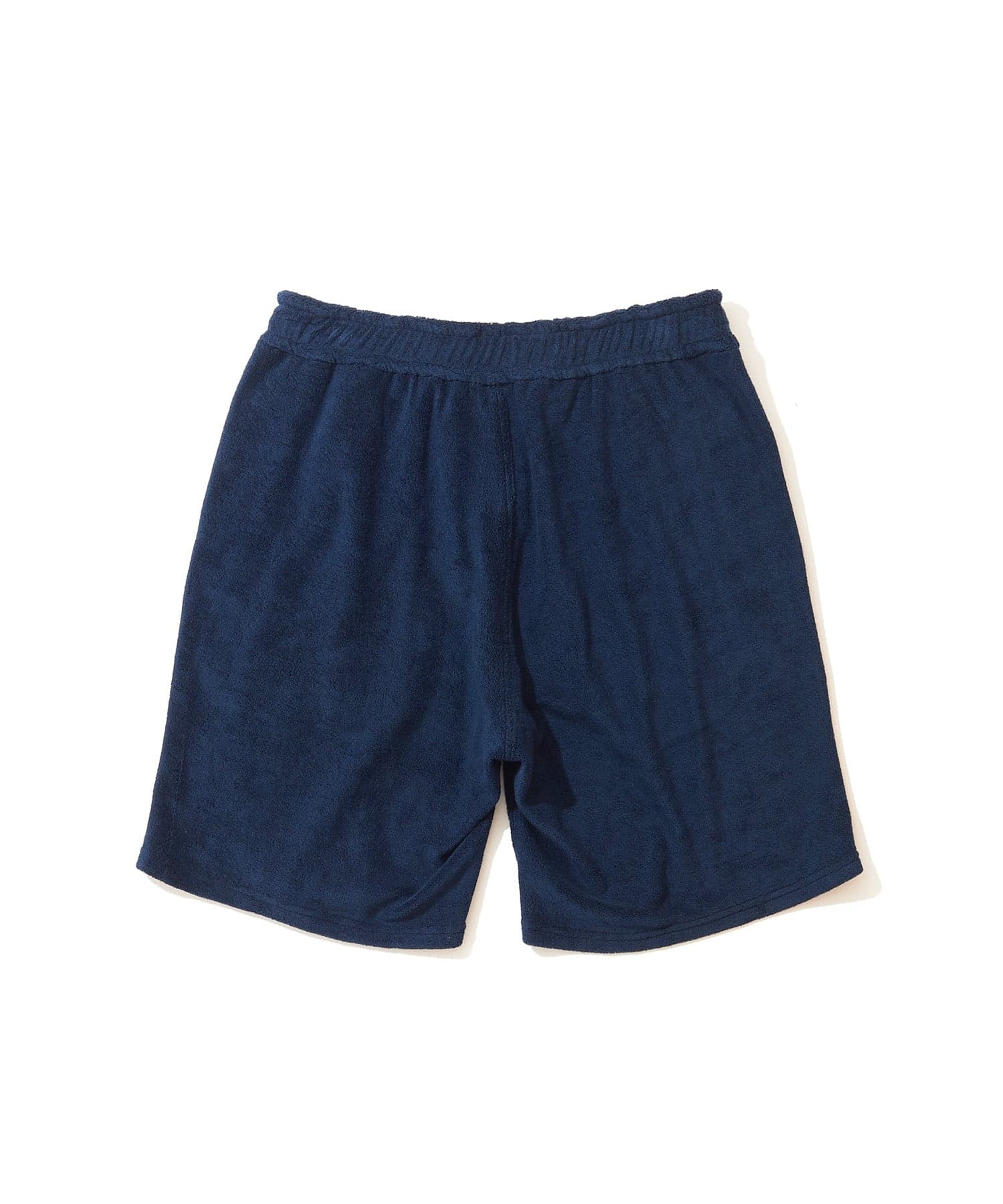 【Men's】スビン パイル リラックス ショーツ