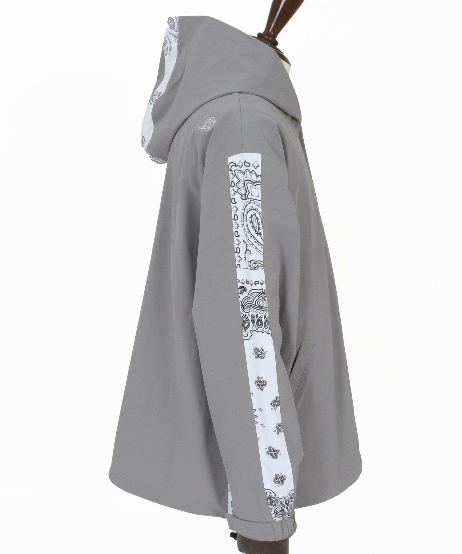 【Men's】ジップパーカー