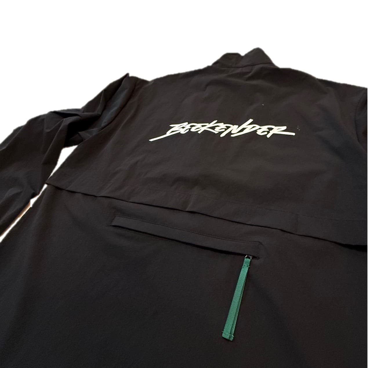 【Men's】2ウェイ スリーブ ウィンドブレーカー
