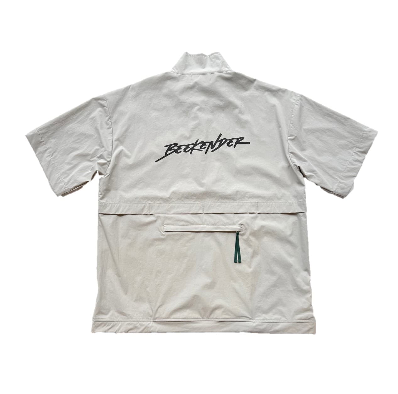 【Men's】2ウェイ スリーブ ウィンドブレーカー