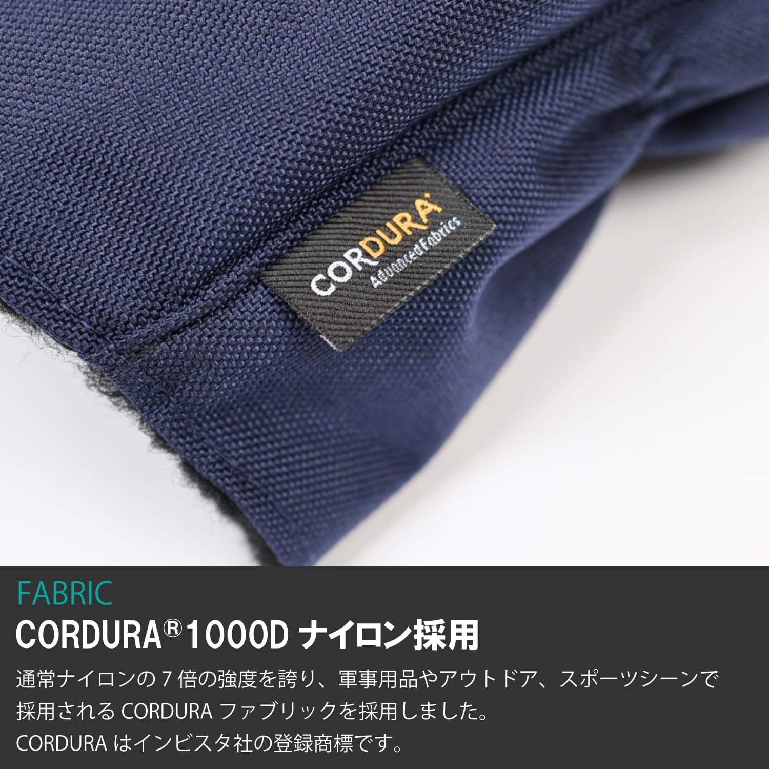 【Item's】TOUR ARMOUR ヘッドカバー(CORDURA)(ドライバー)