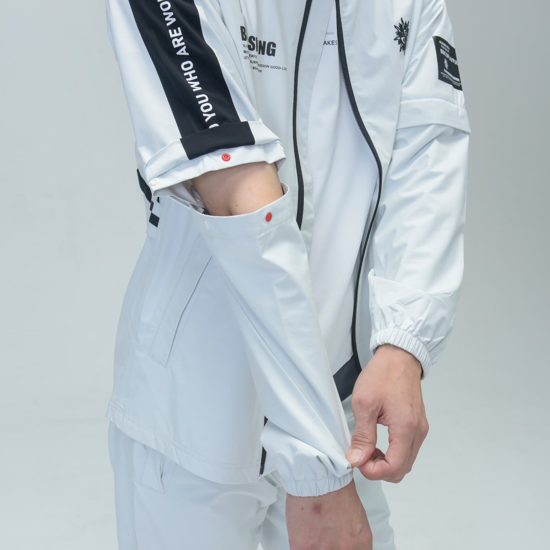 【Men's】レインウェア(6101)