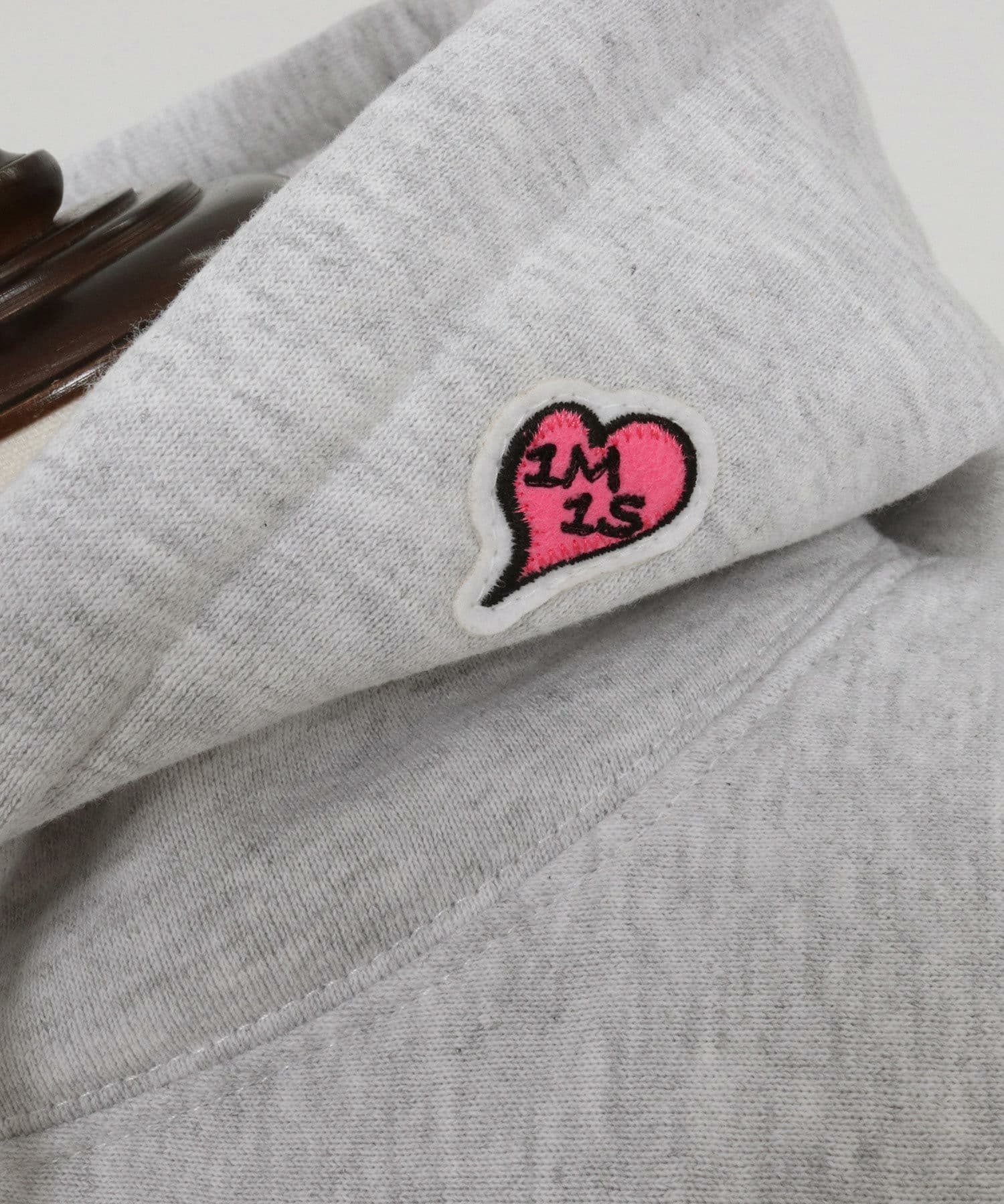 【Men's】裏起毛パーカー