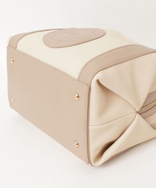 【Women's】Emblem Shoulder Bag