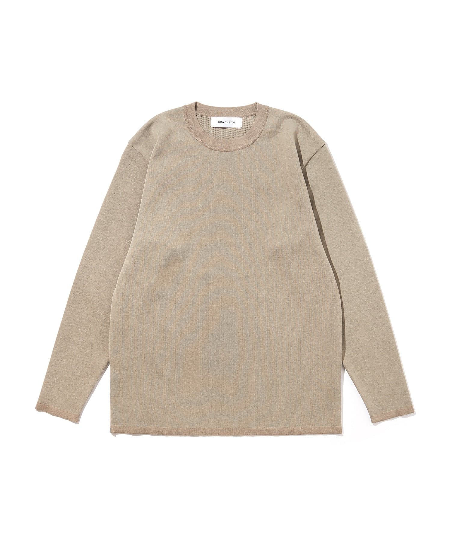 【Men's】テックニット ロングスリーブ Tシャツ