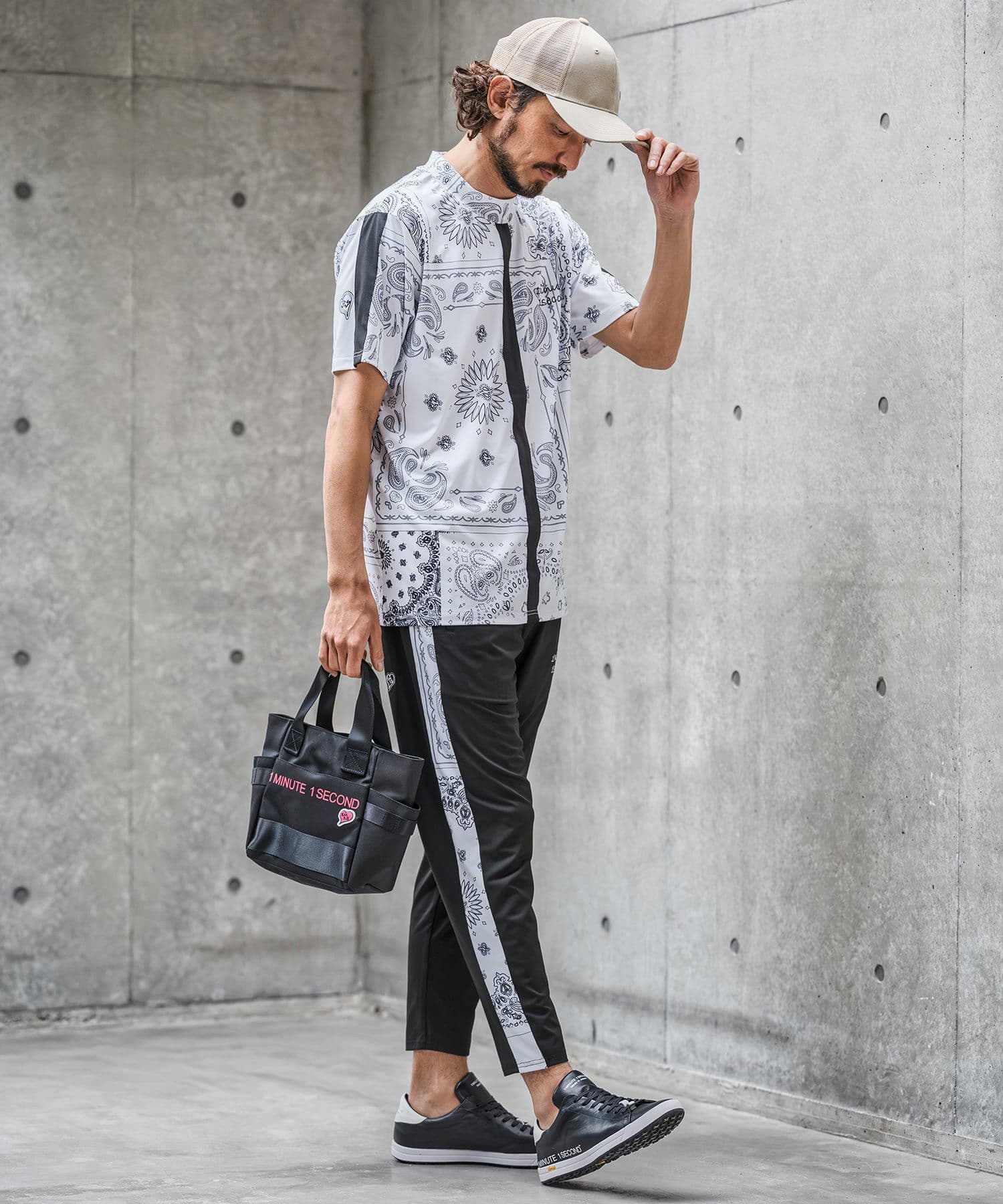 【Men's】イージーパンツ