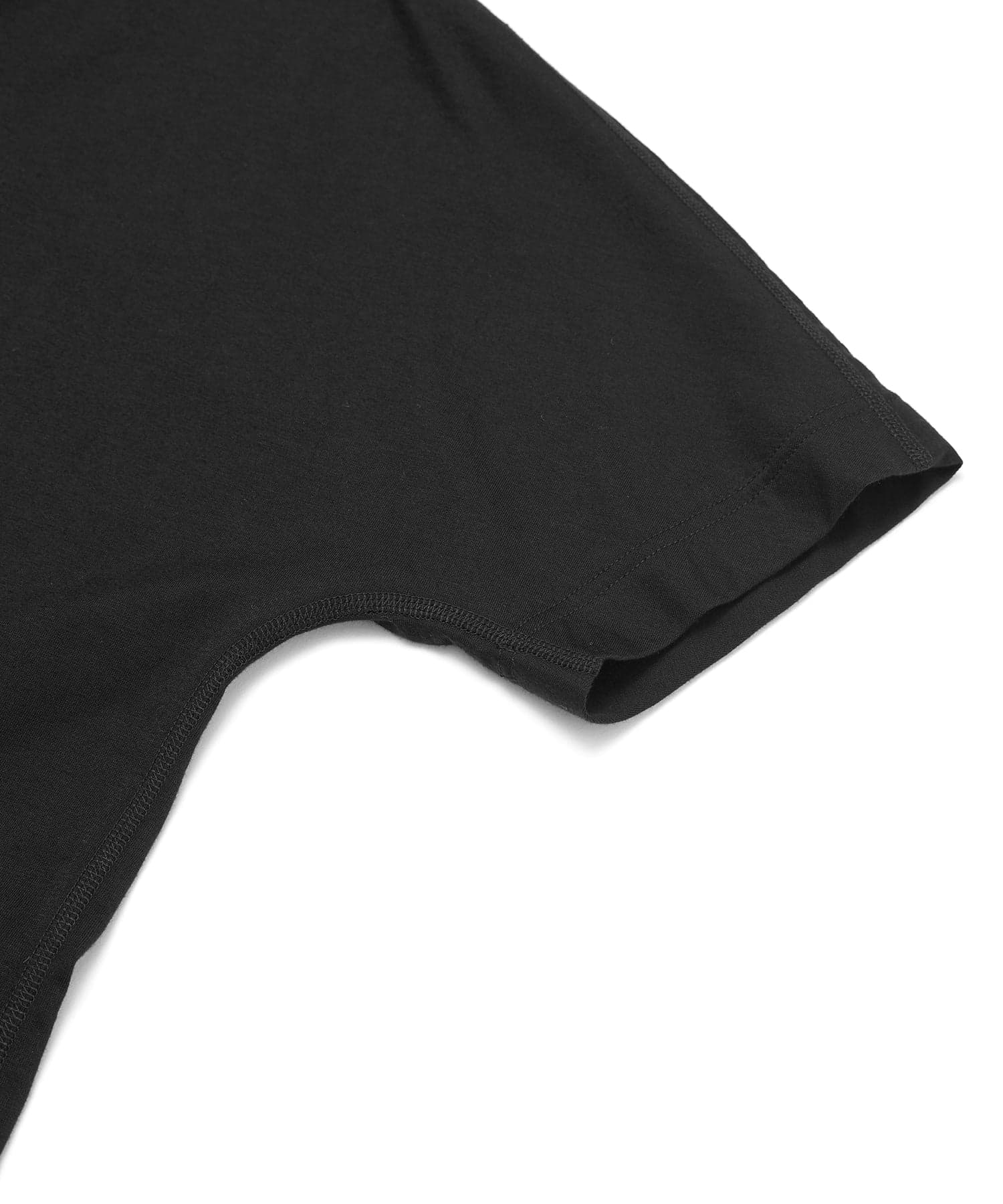 【Men's】ファイン コットン クルーネック Tシャツ