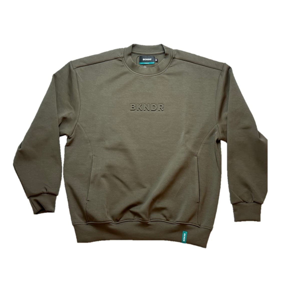 【Unisex】ダンボール クルーネック