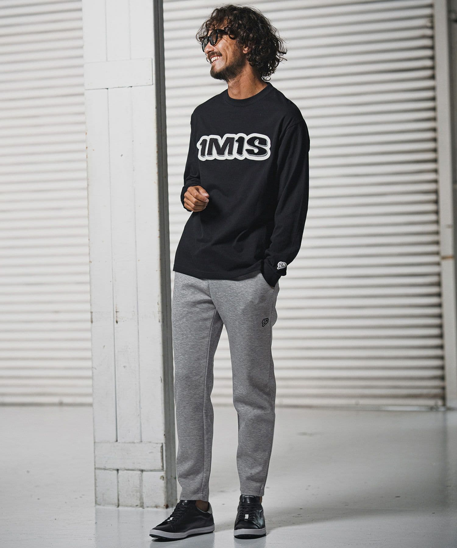 【Men's】イージーパンツ