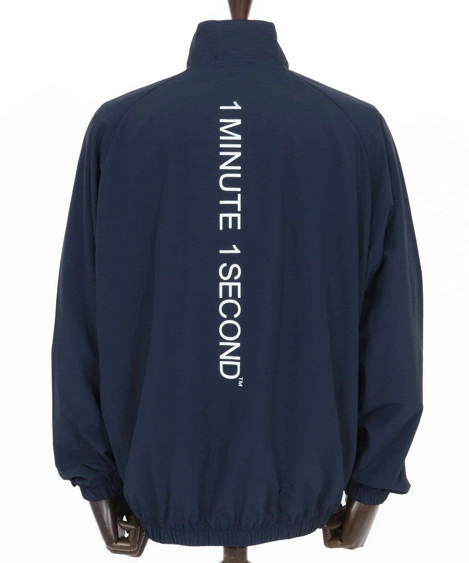 【Men's】ナイロンスタンドカラージャケット