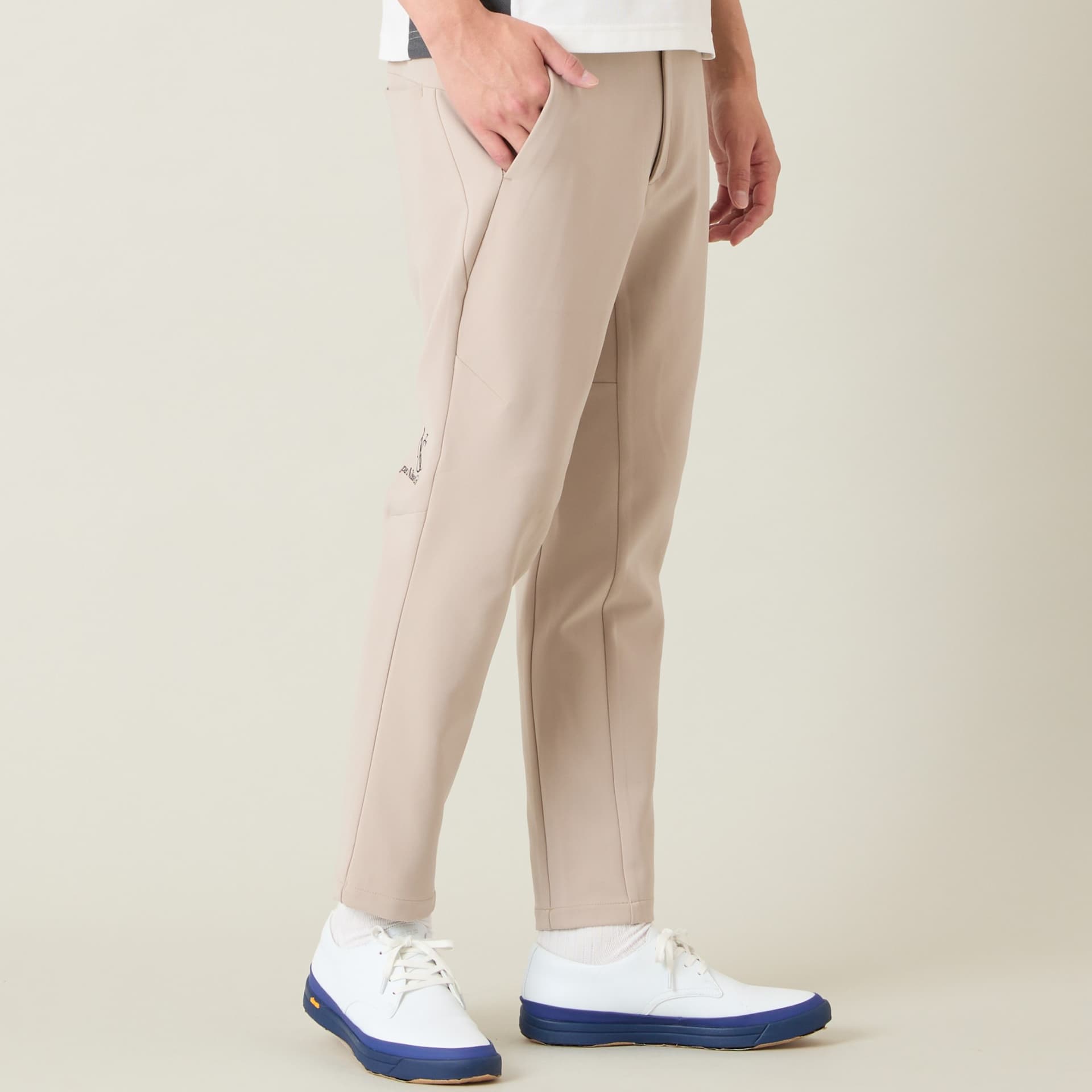 【Men's】タスランチノクロスパンツ