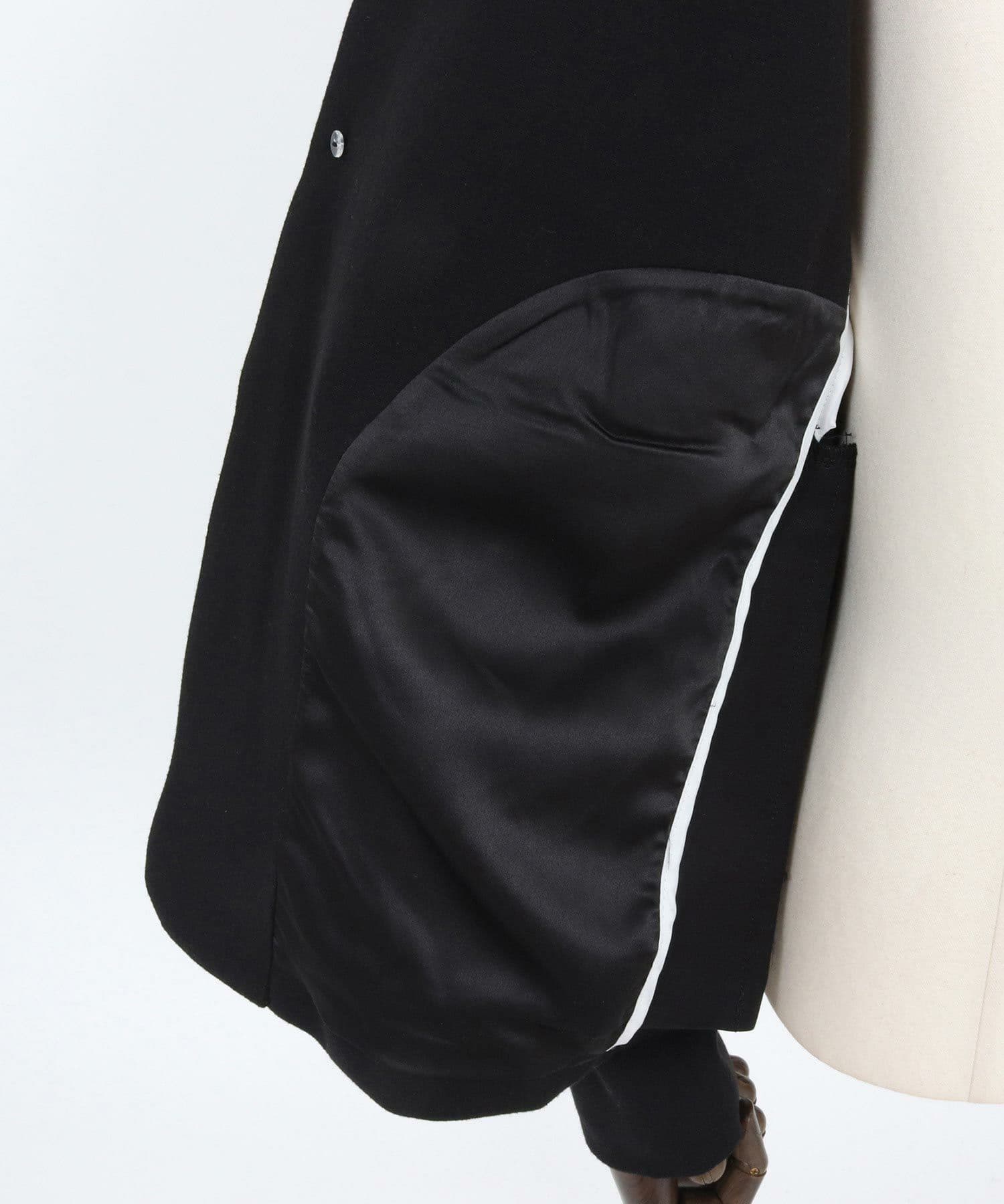 【Men's】テーパードスラックスパンツ